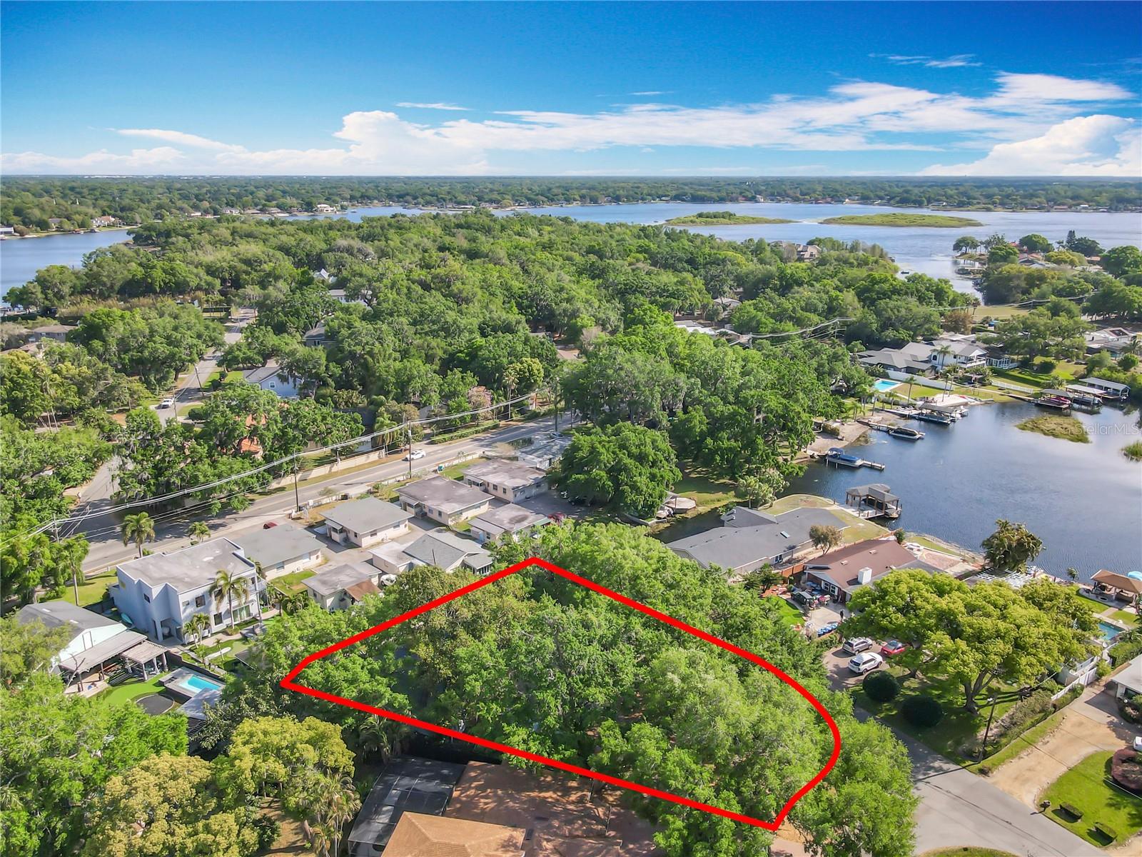 5402 PARKWAY DRIVE, BELLE ISLE, FL, 32809