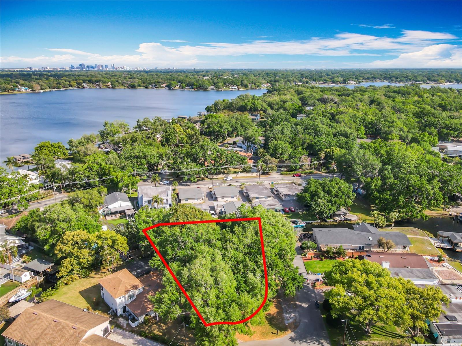 5402 PARKWAY DRIVE, BELLE ISLE, FL, 32809