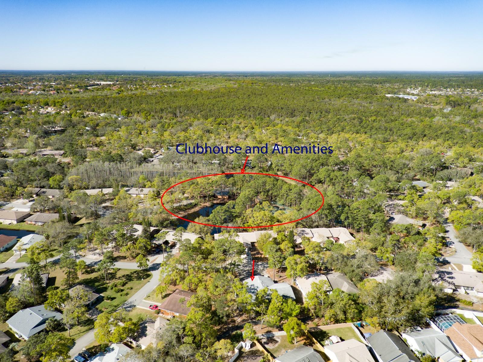 68 CROOKED PINE RD, PORT ORANGE, FL, 32128