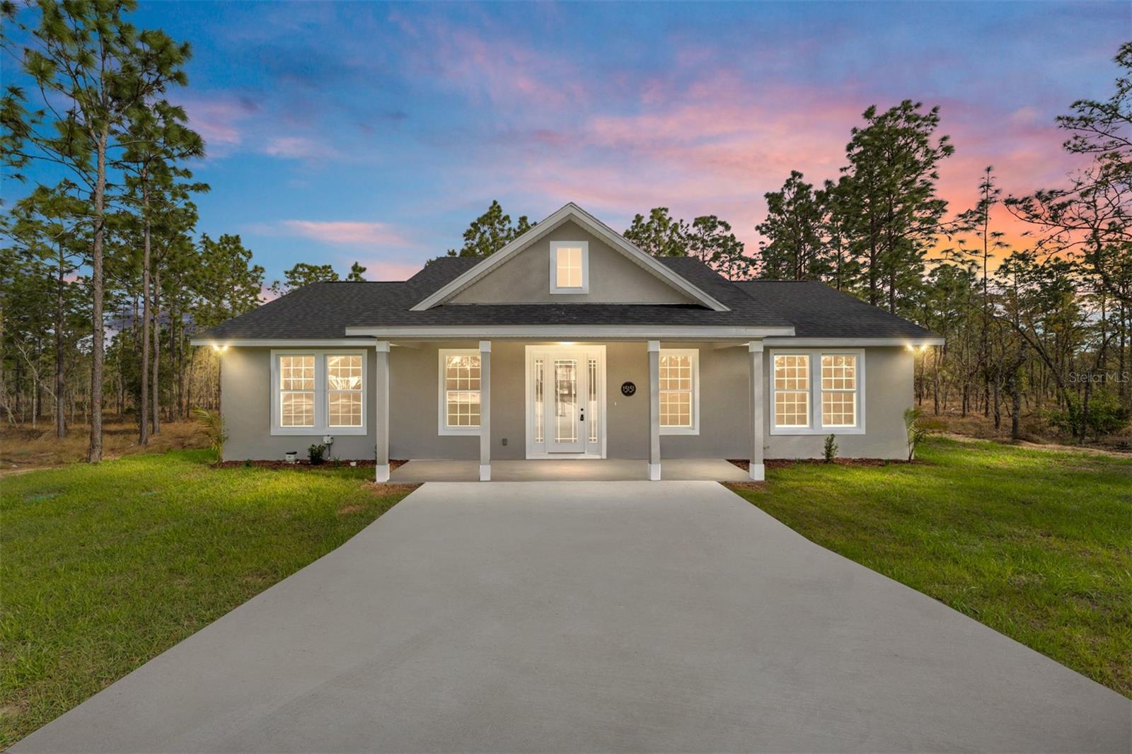 15151 NE 11TH PL, WILLISTON, FL, 32696