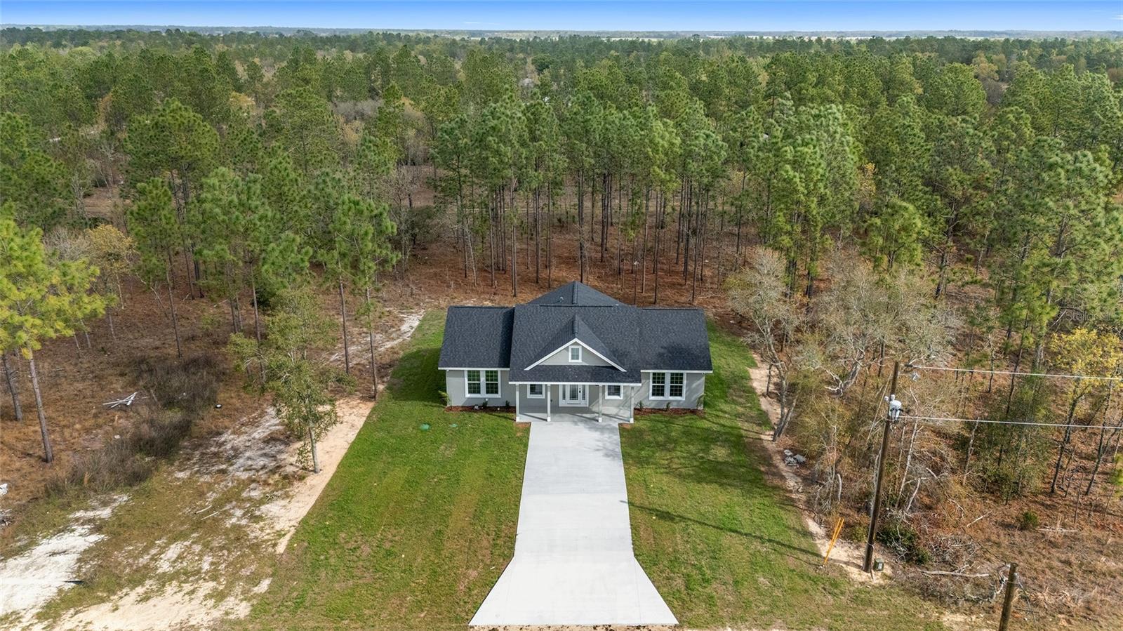 15151 NE 11TH PL, WILLISTON, FL, 32696