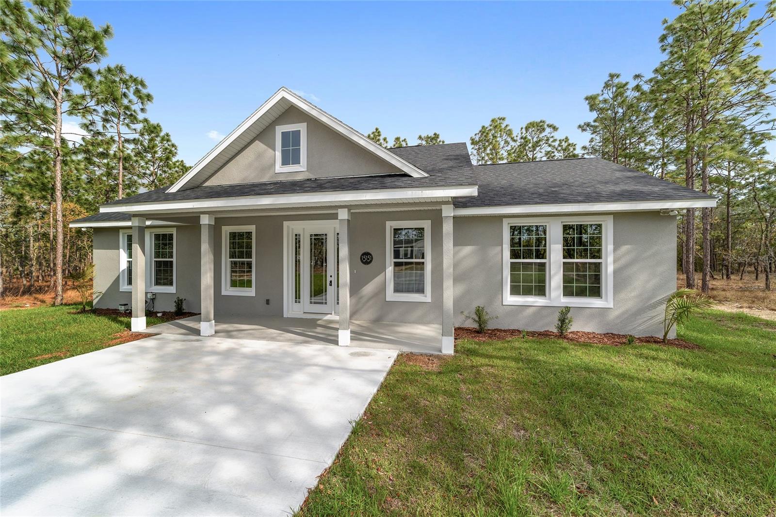 15151 NE 11TH PL, WILLISTON, FL, 32696