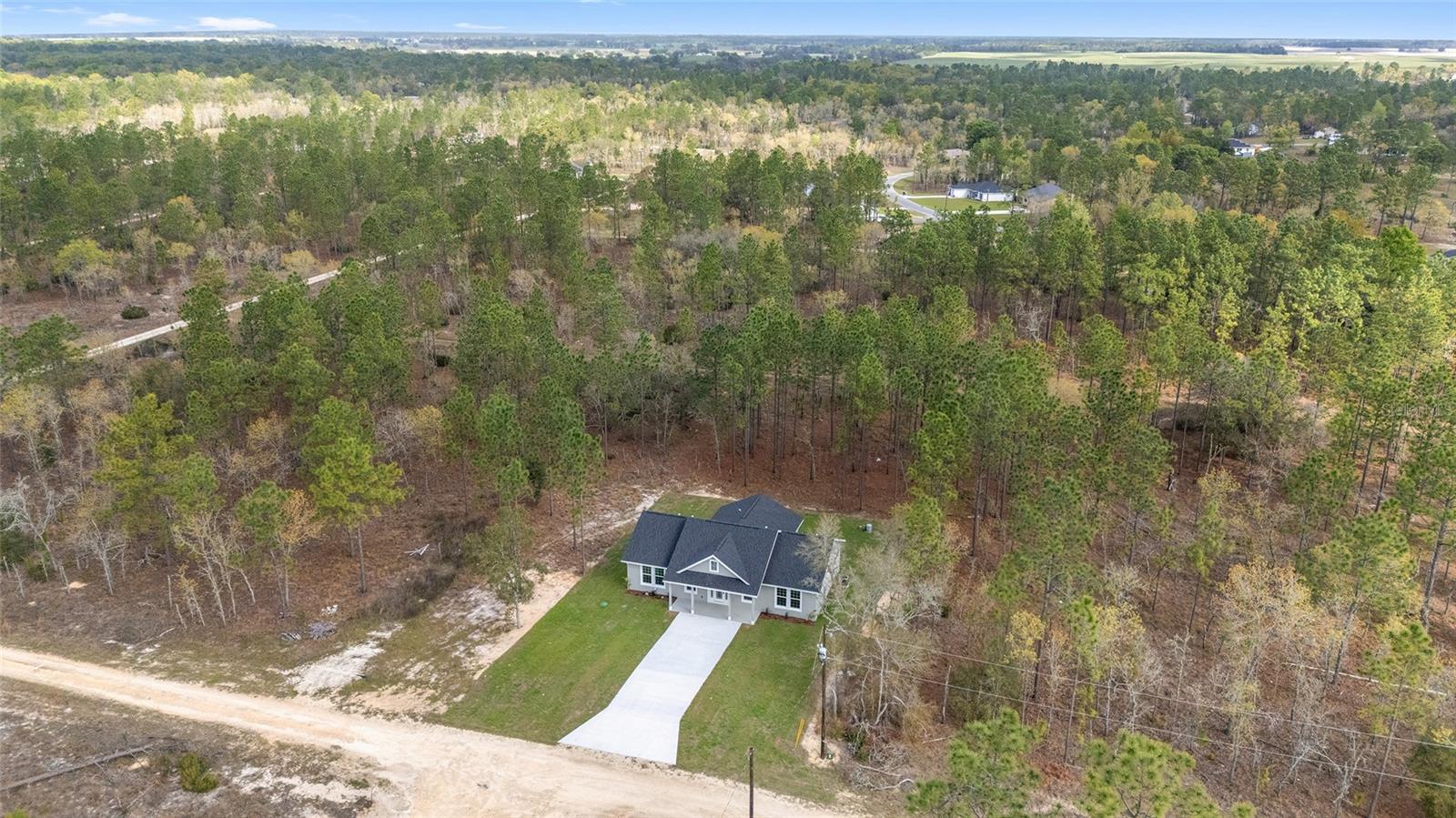 15151 NE 11TH PL, WILLISTON, FL, 32696
