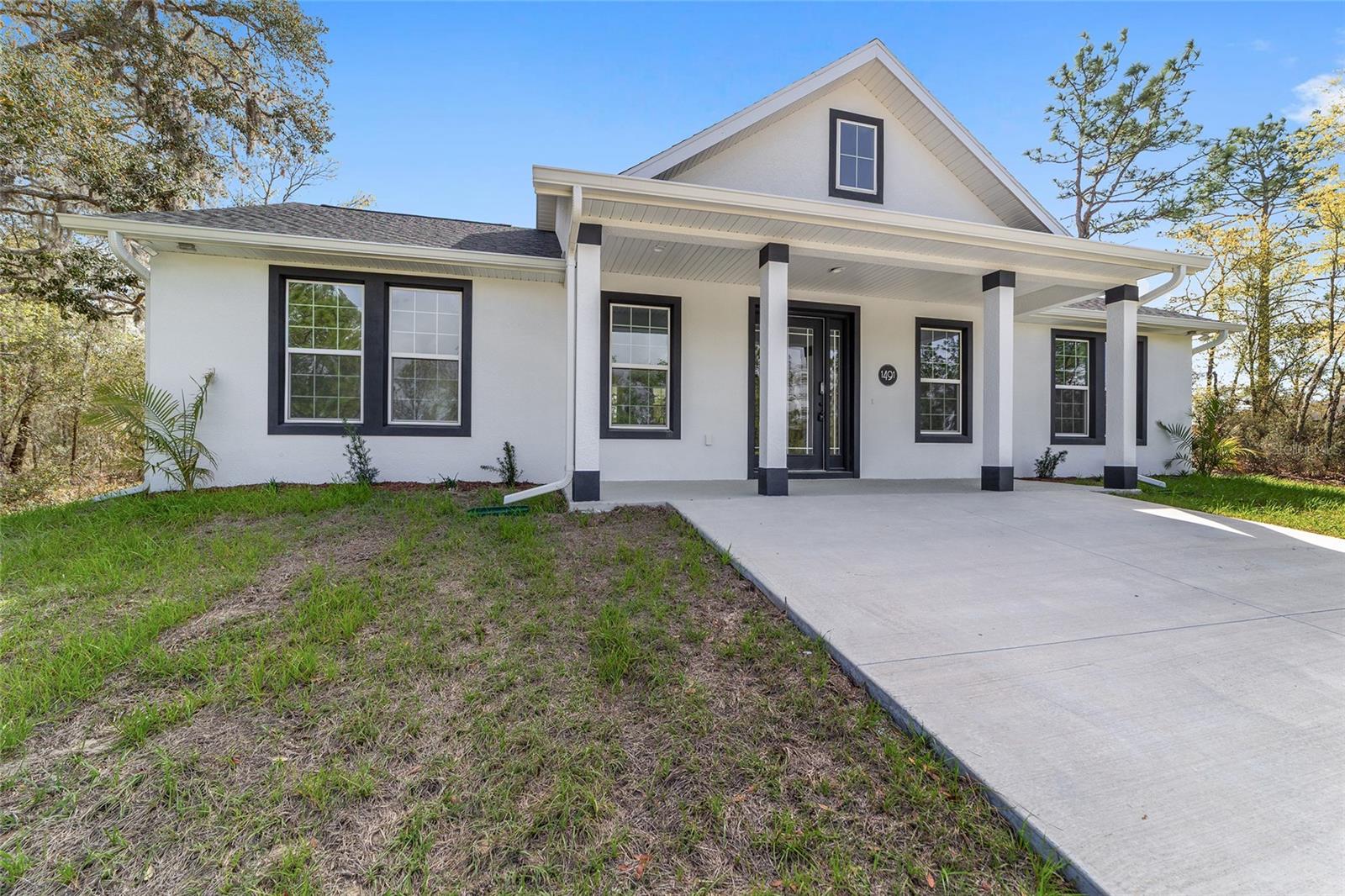 1491 NE 152ND CT, WILLISTON, FL, 32696