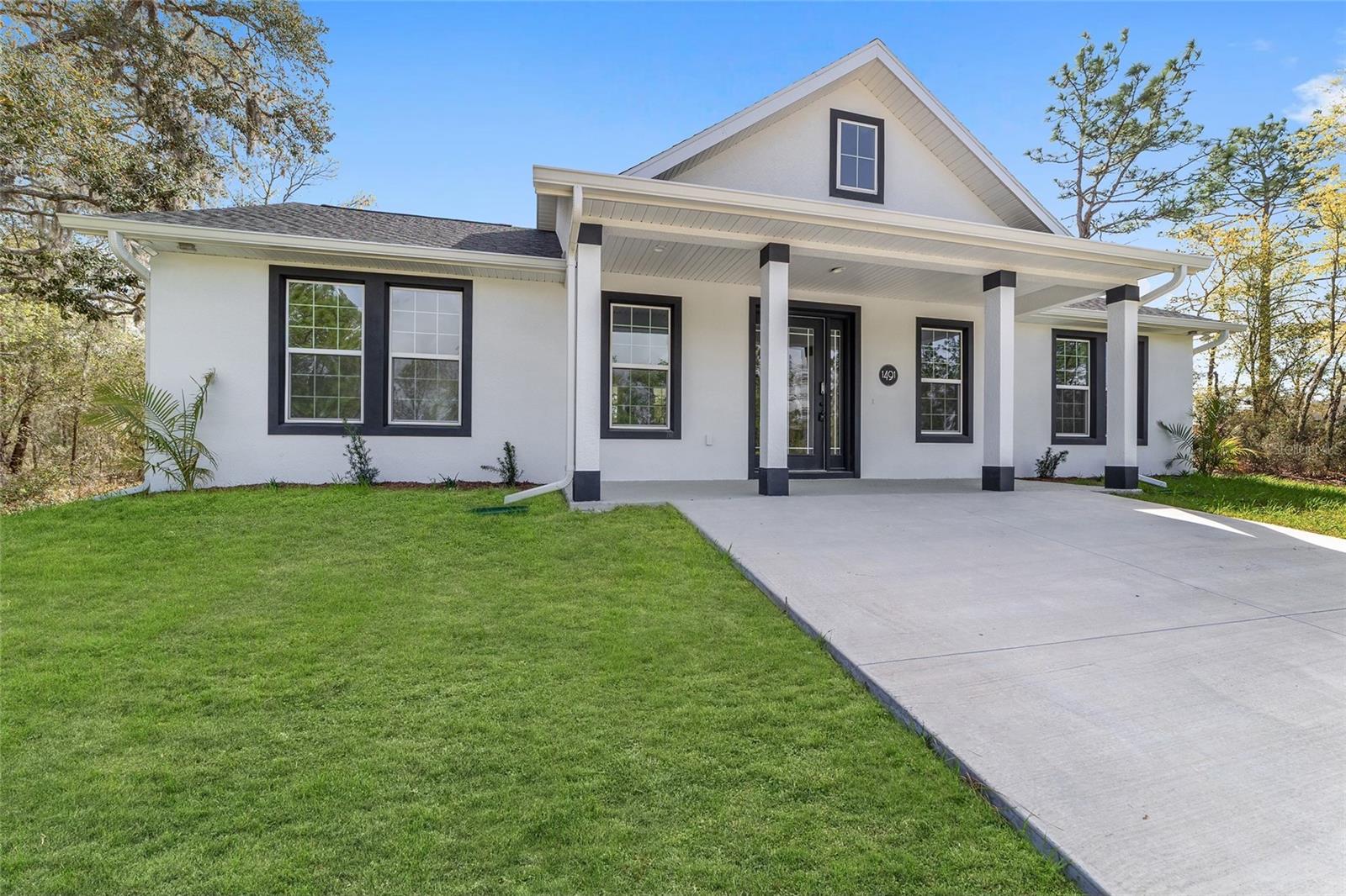 1491 NE 152ND CT, WILLISTON, FL, 32696