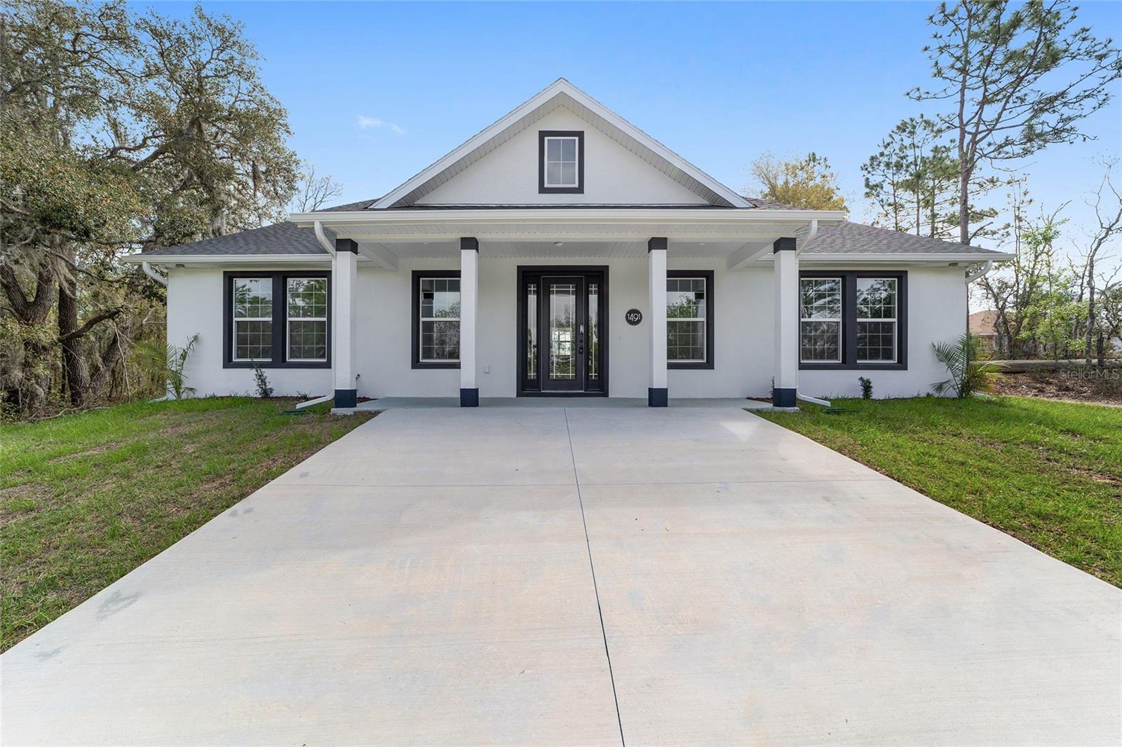 1491 NE 152ND CT, WILLISTON, FL, 32696
