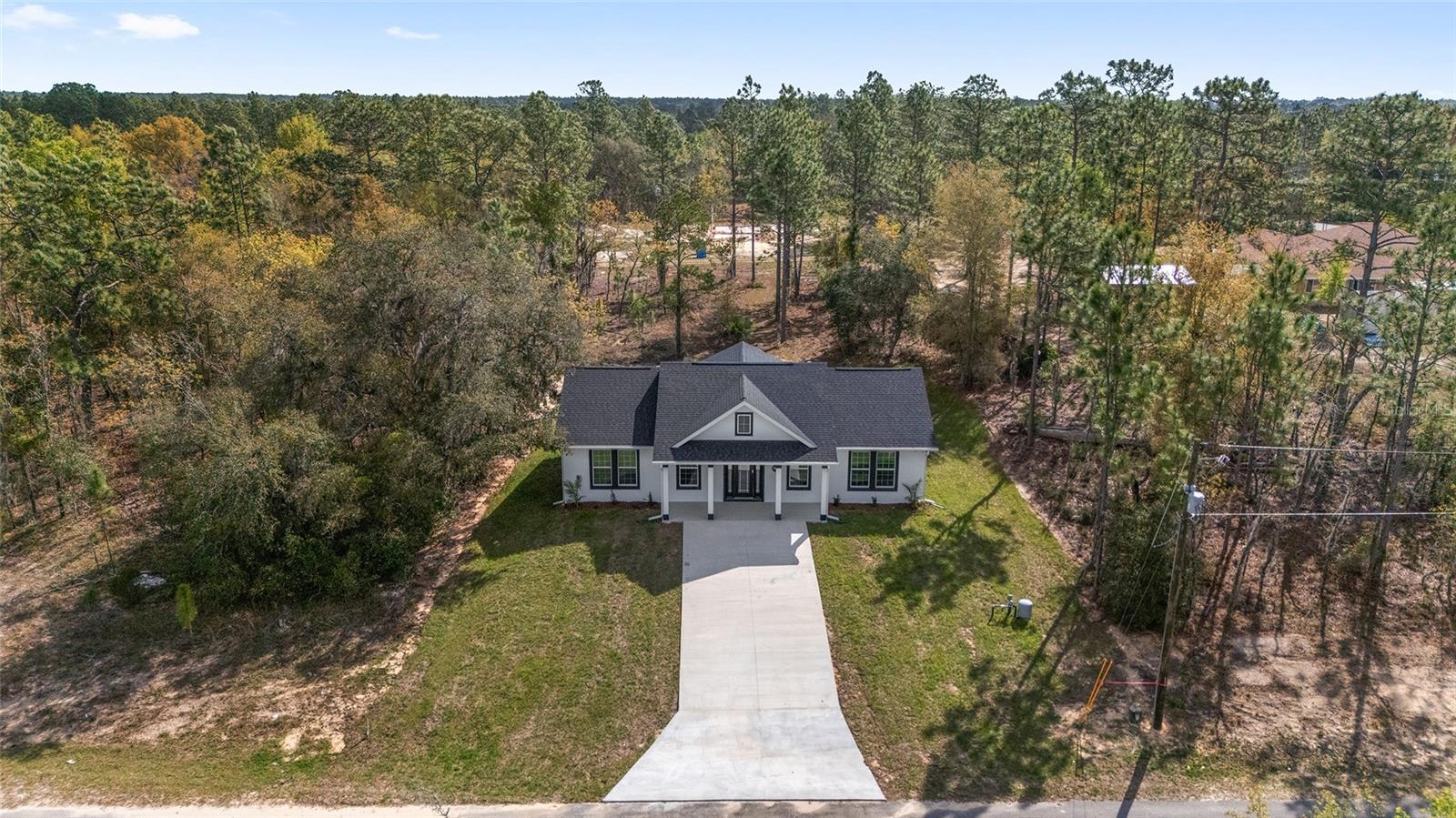 1491 NE 152ND CT, WILLISTON, FL, 32696