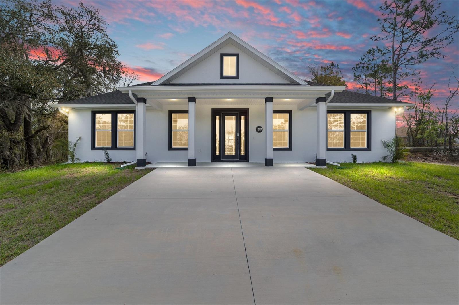 1491 NE 152ND CT, WILLISTON, FL, 32696
