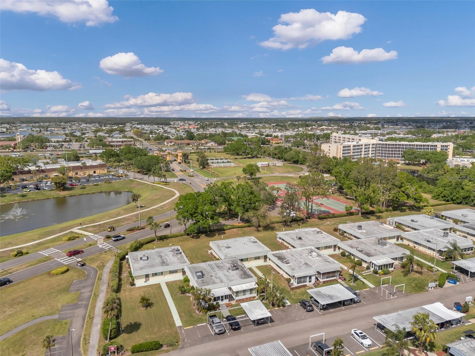 1801 BEDFORD TER #221, SUN CITY CENTER, FL, 33573