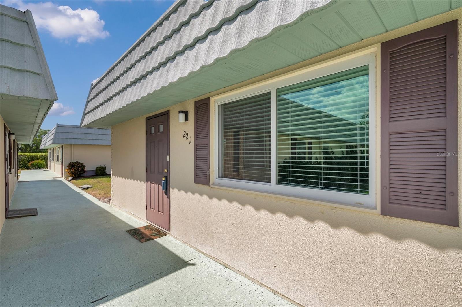 1801 BEDFORD TER #221, SUN CITY CENTER, FL, 33573