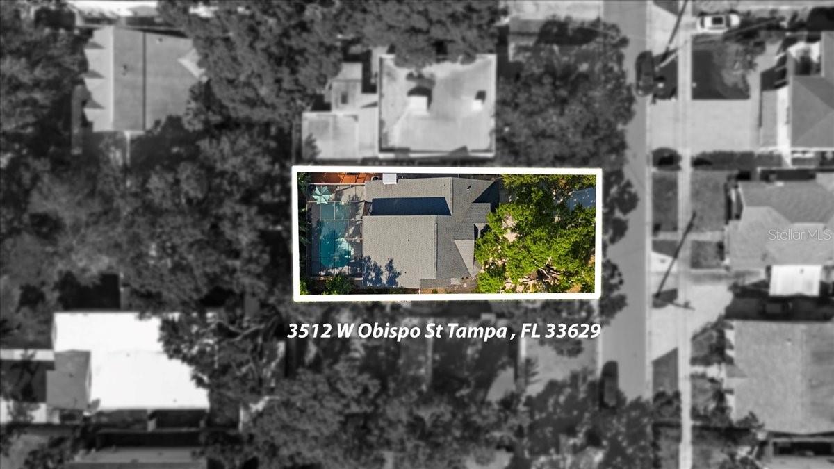 3512 W OBISPO ST, TAMPA, FL, 33629