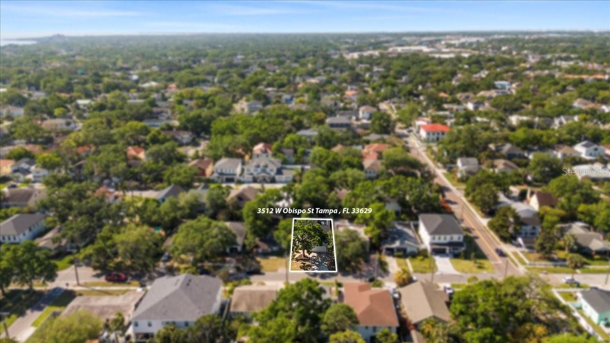 3512 W OBISPO ST, TAMPA, FL, 33629