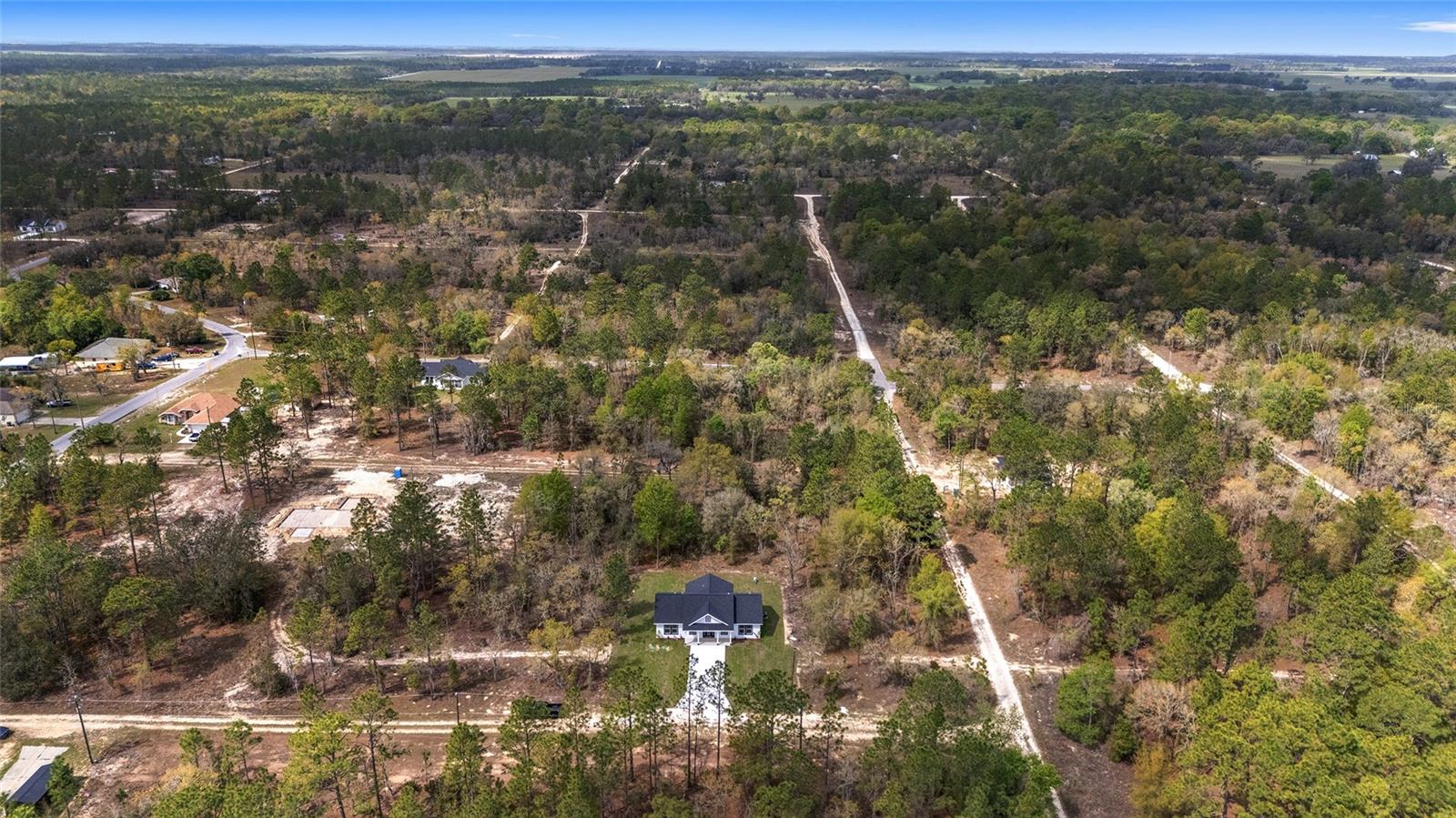 1570 NE 153RD CT, WILLISTON, FL, 32696