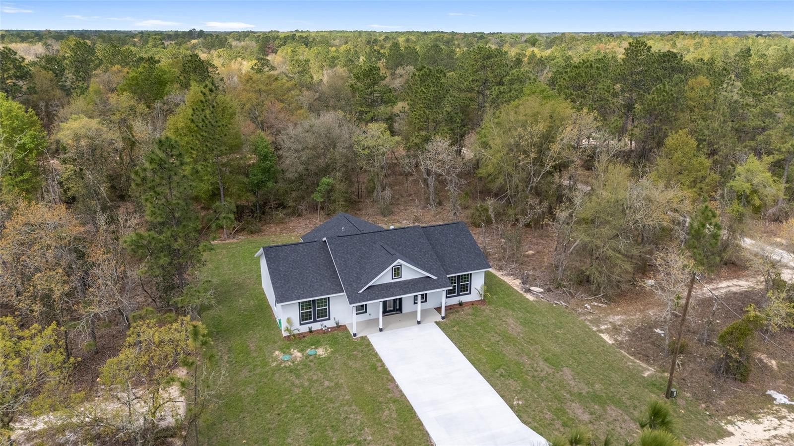 1570 NE 153RD CT, WILLISTON, FL, 32696