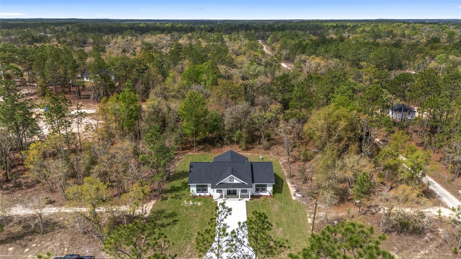 1570 NE 153RD CT, WILLISTON, FL, 32696