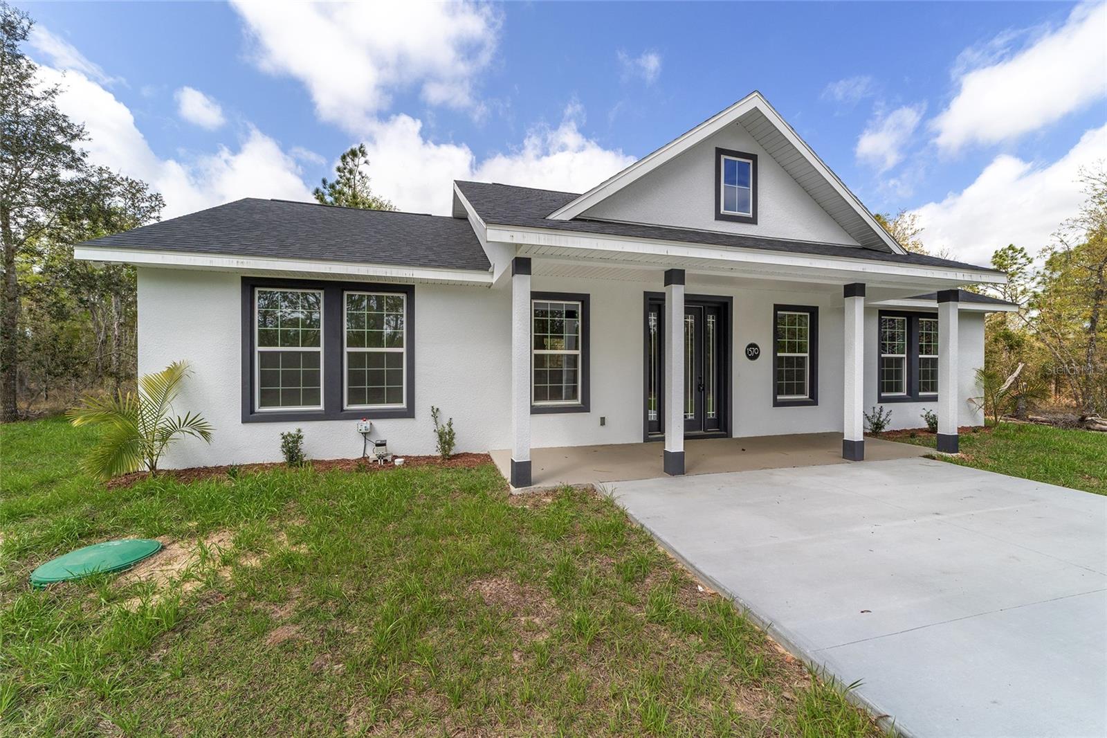 1570 NE 153RD CT, WILLISTON, FL, 32696