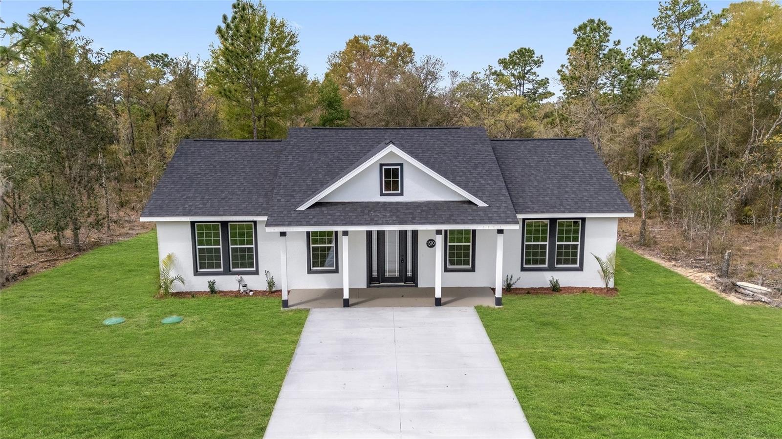 1570 NE 153RD CT, WILLISTON, FL, 32696