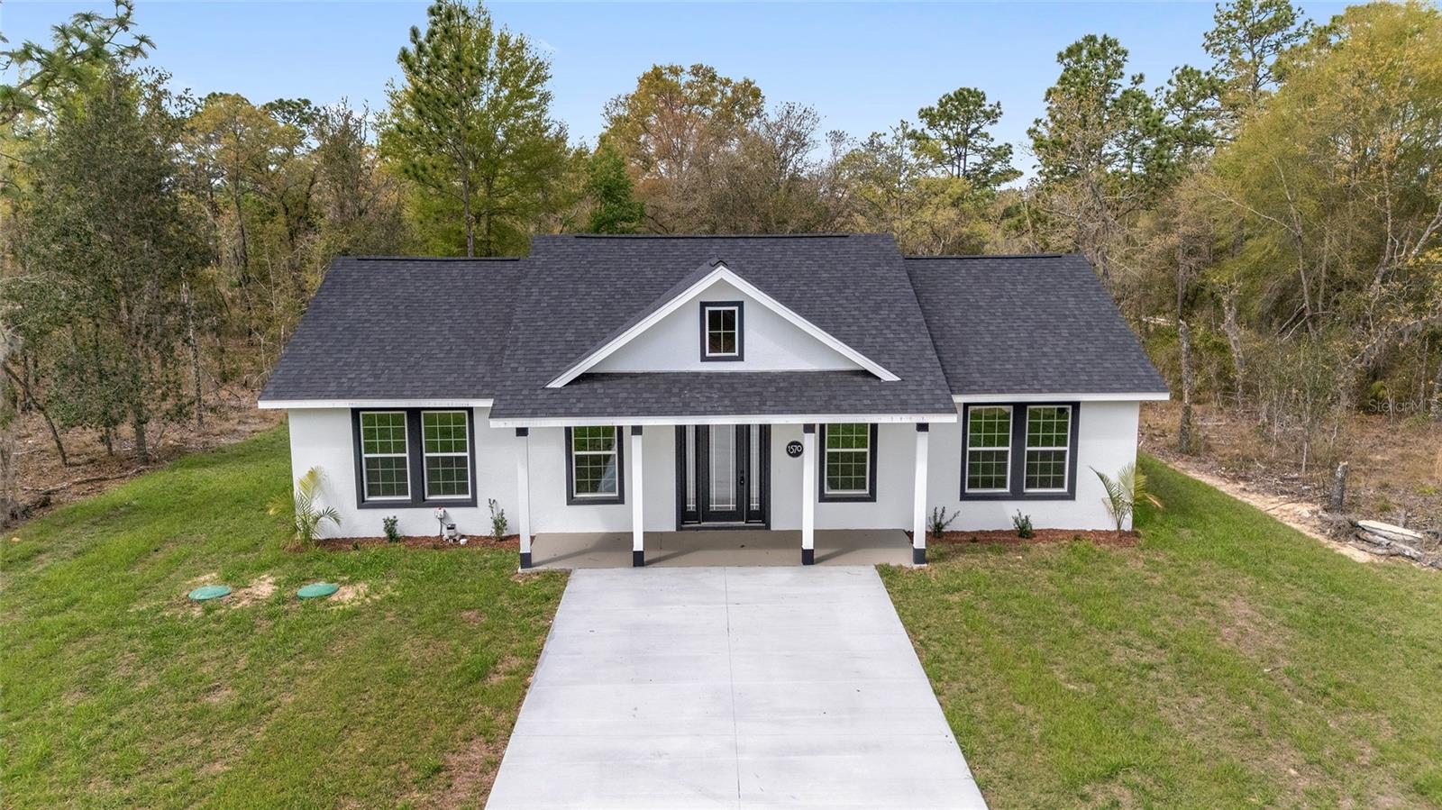 1570 NE 153RD CT, WILLISTON, FL, 32696