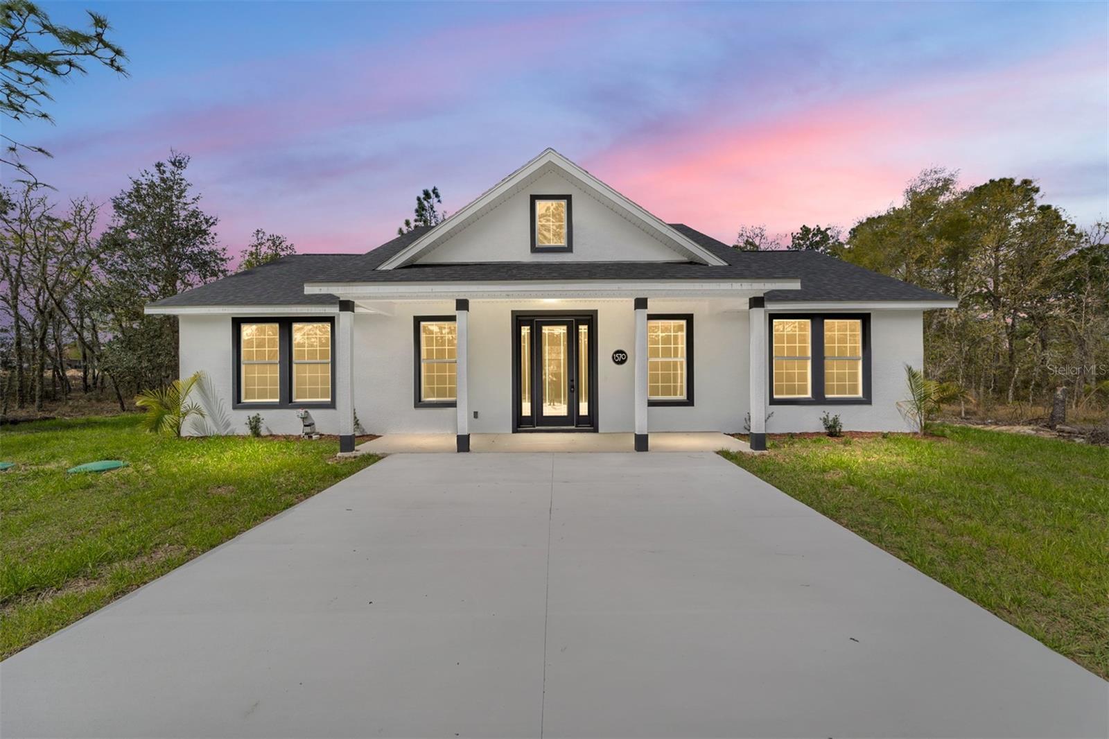 1570 NE 153RD CT, WILLISTON, FL, 32696