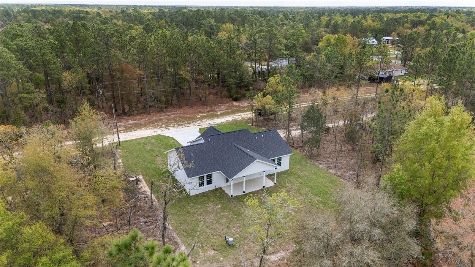 1570 NE 153RD CT, WILLISTON, FL, 32696
