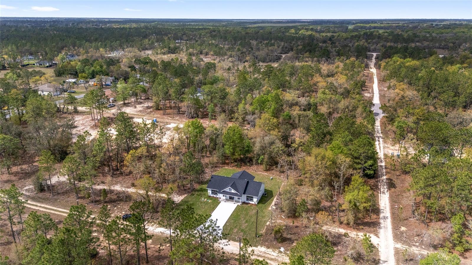1570 NE 153RD CT, WILLISTON, FL, 32696