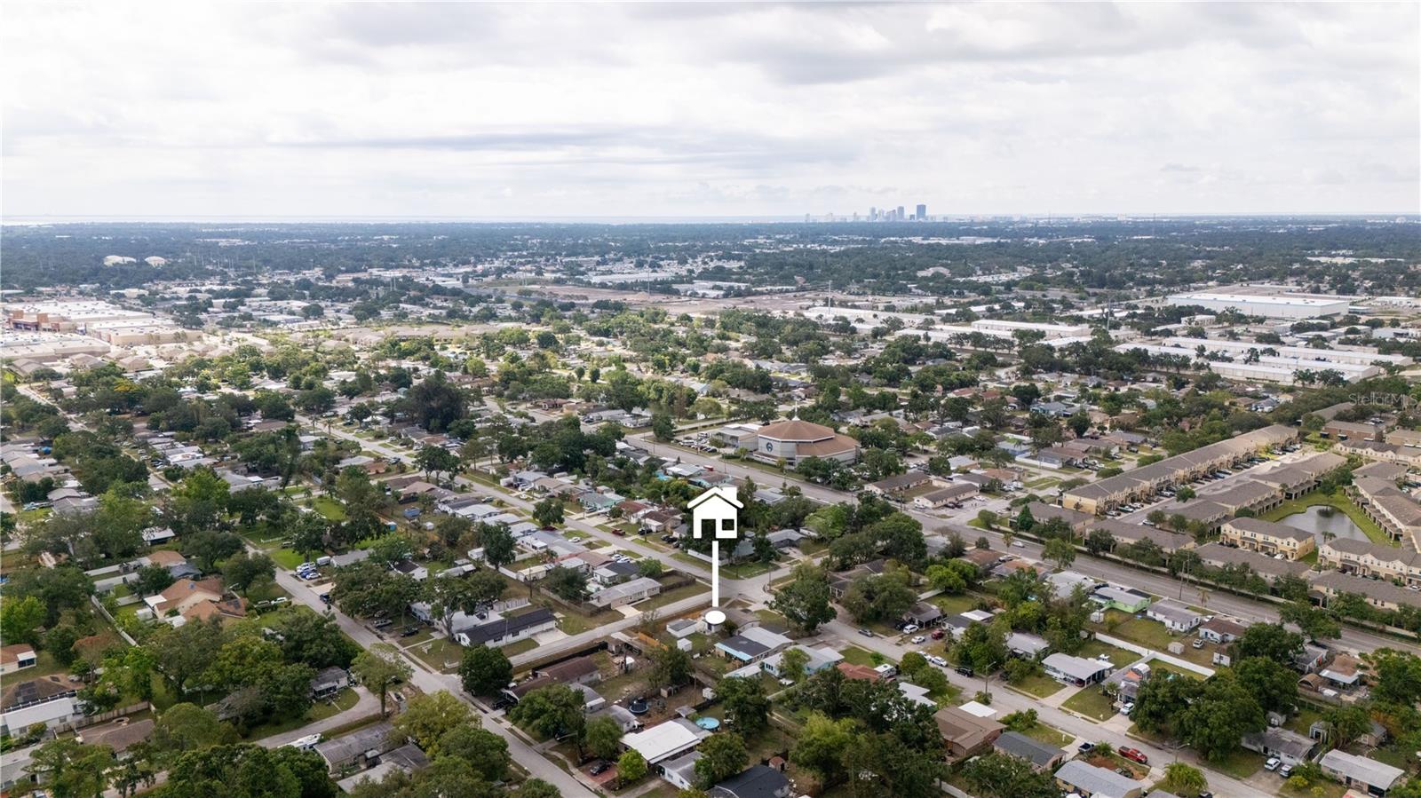 4601 71ST AVE N, PINELLAS PARK, FL, 33781