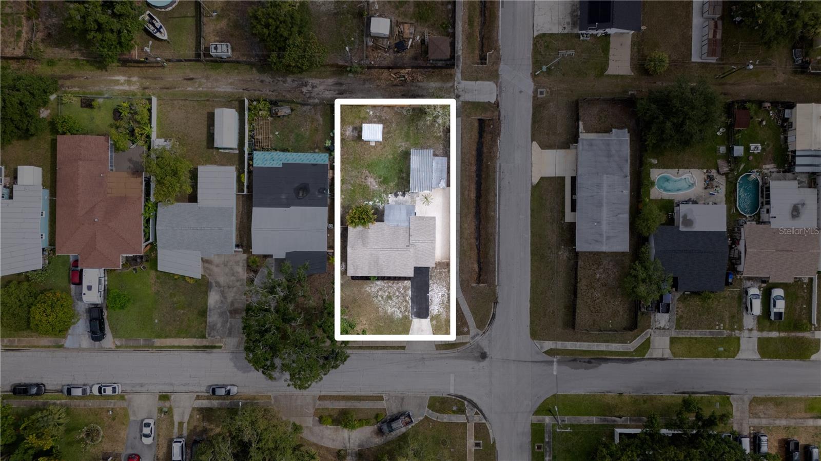 4601 71ST AVE N, PINELLAS PARK, FL, 33781