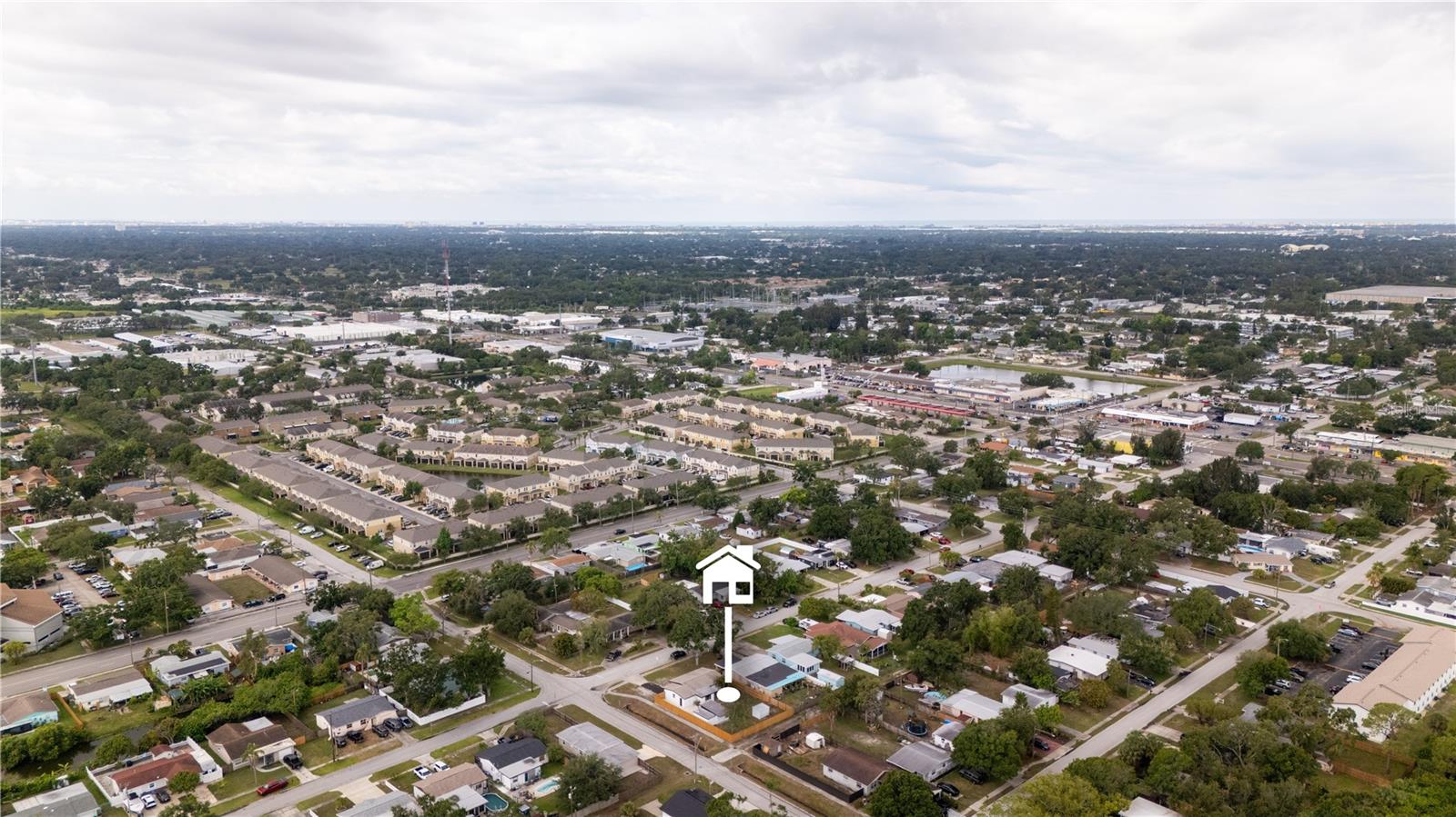 4601 71ST AVE N, PINELLAS PARK, FL, 33781