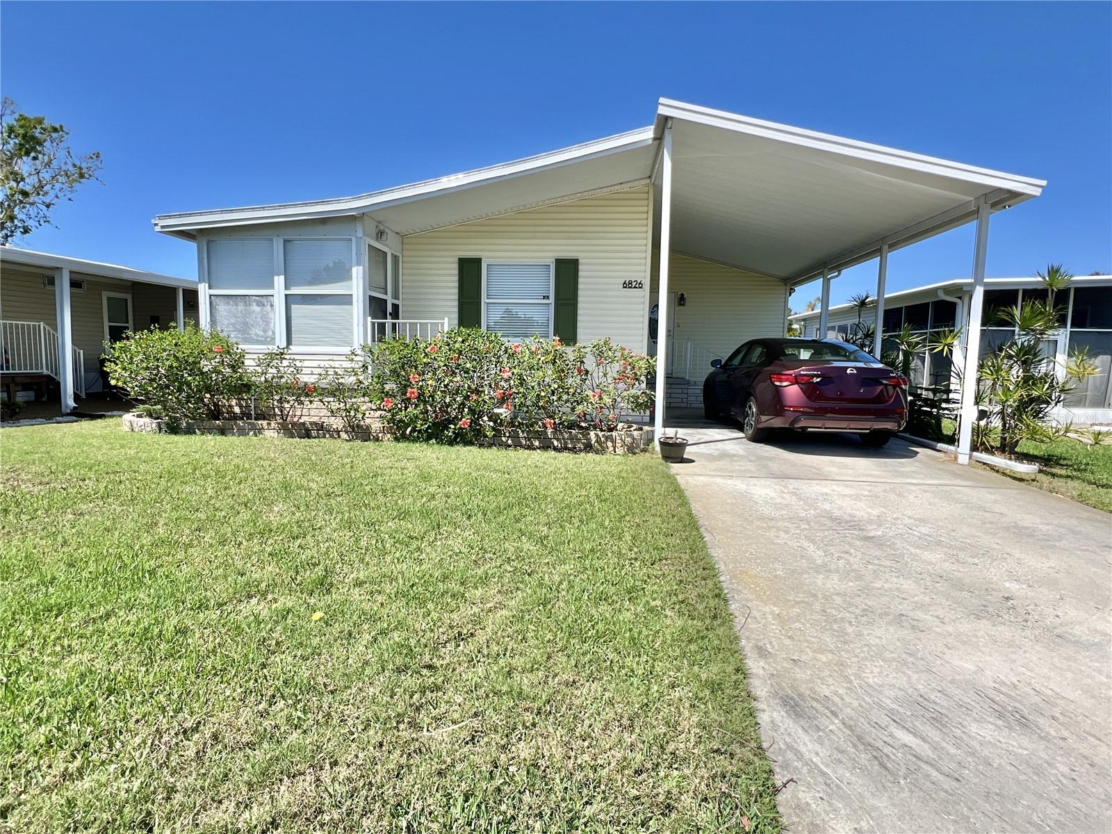 6826 MOUNT ORANGE DR NE #383, ST PETERSBURG, FL, 33702