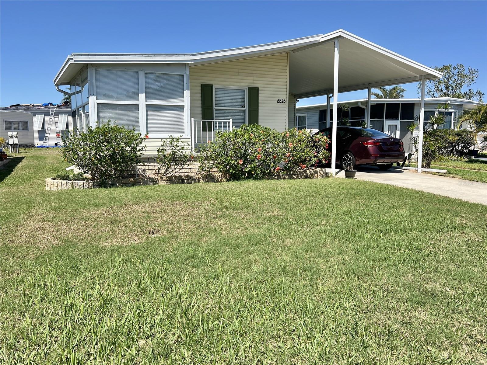 6826 MOUNT ORANGE DR NE #383, ST PETERSBURG, FL, 33702