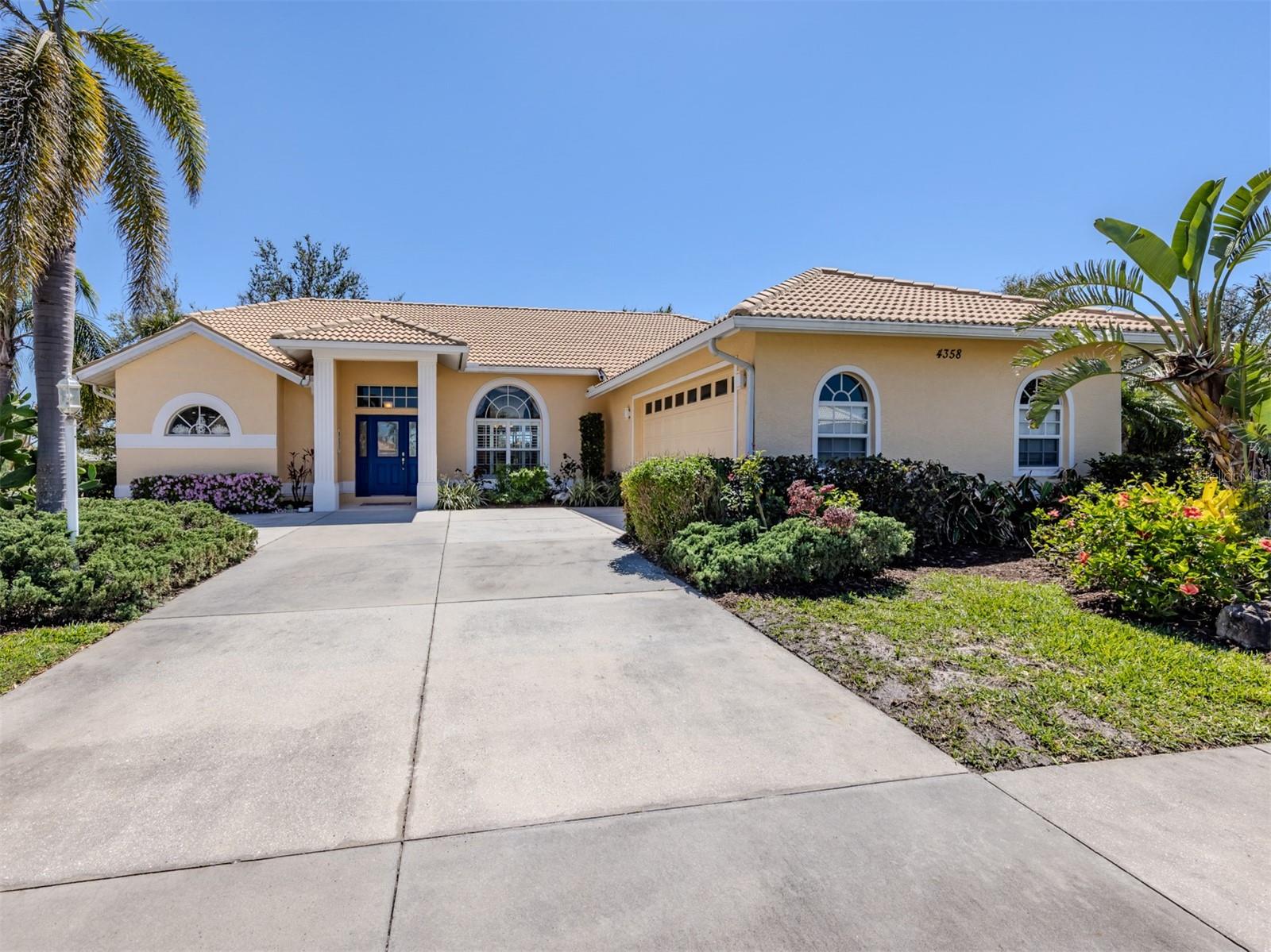 4358 VIA DEL VILLETTI DR, VENICE, FL, 34293