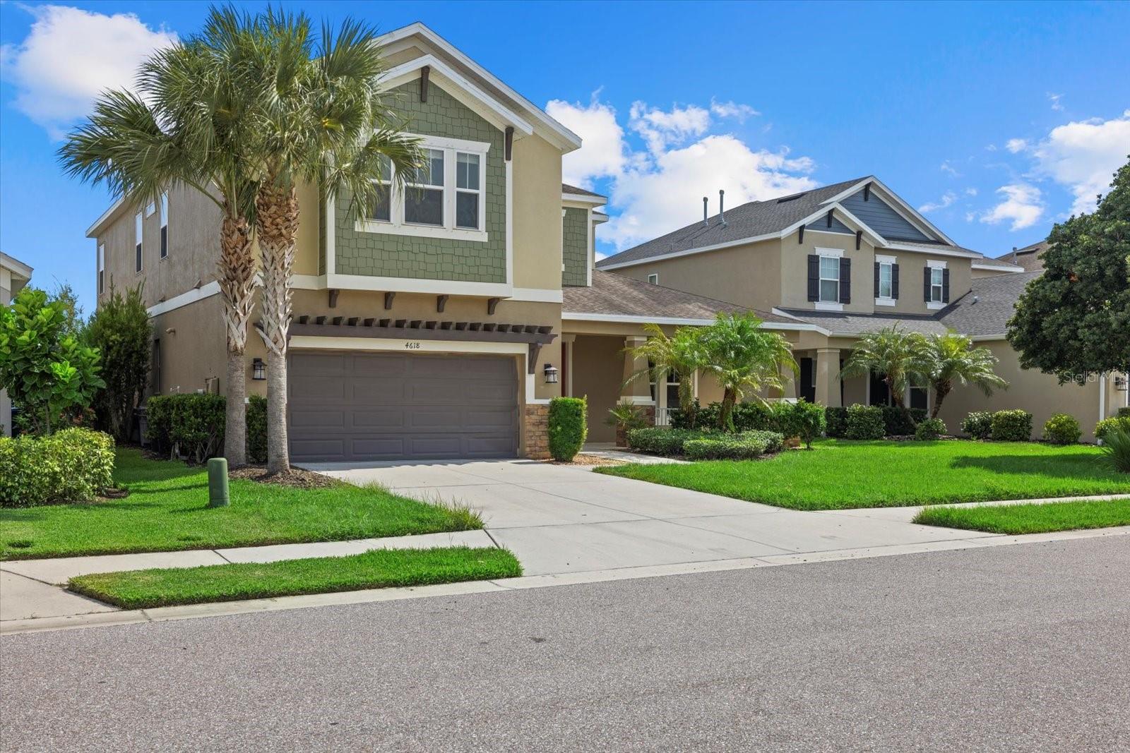 4618 ARBOR GATE DR, BRADENTON, FL, 34203