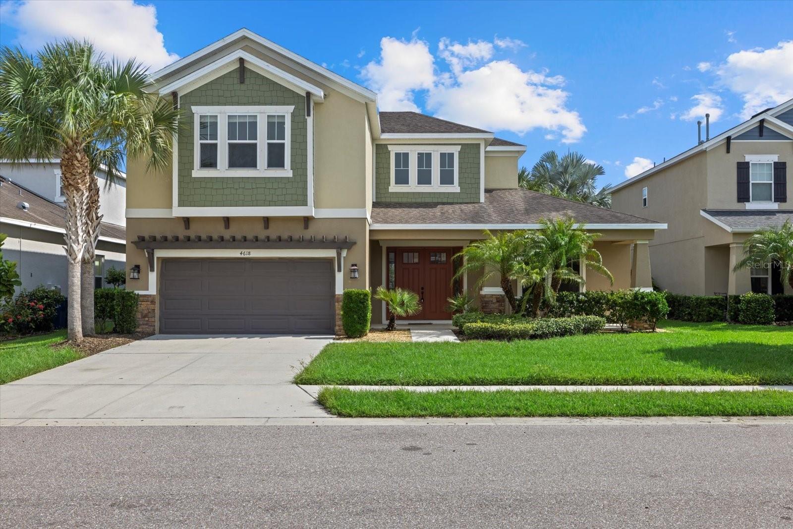 4618 ARBOR GATE DR, BRADENTON, FL, 34203
