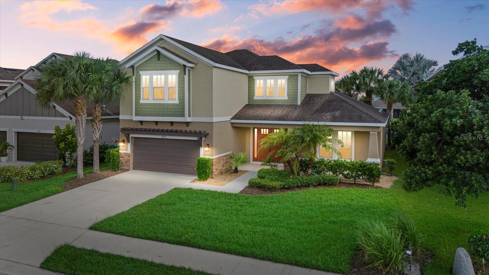 4618 ARBOR GATE DR, BRADENTON, FL, 34203