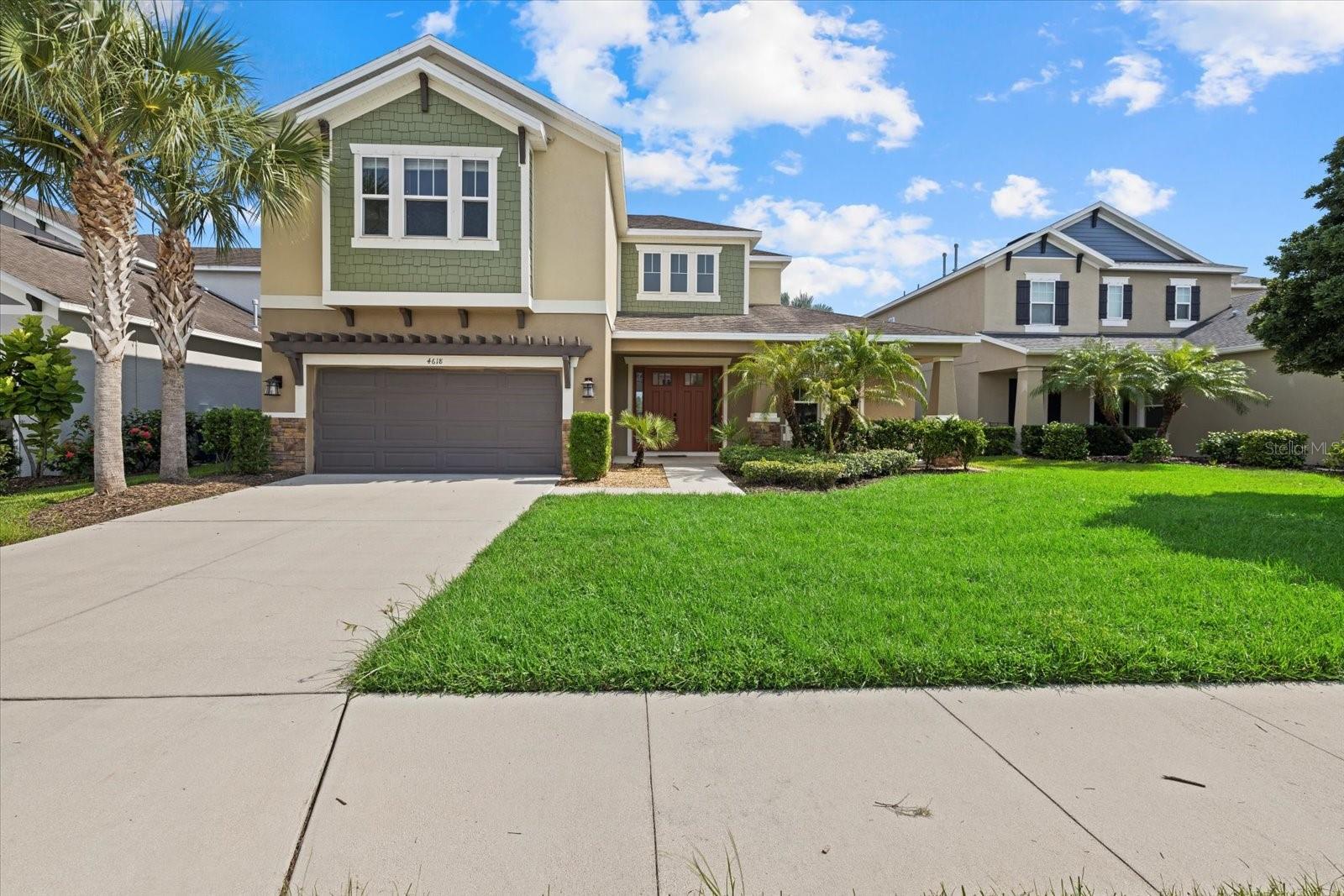 4618 ARBOR GATE DR, BRADENTON, FL, 34203