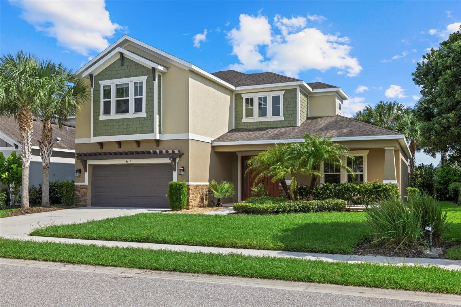 4618 ARBOR GATE DR, BRADENTON, FL, 34203