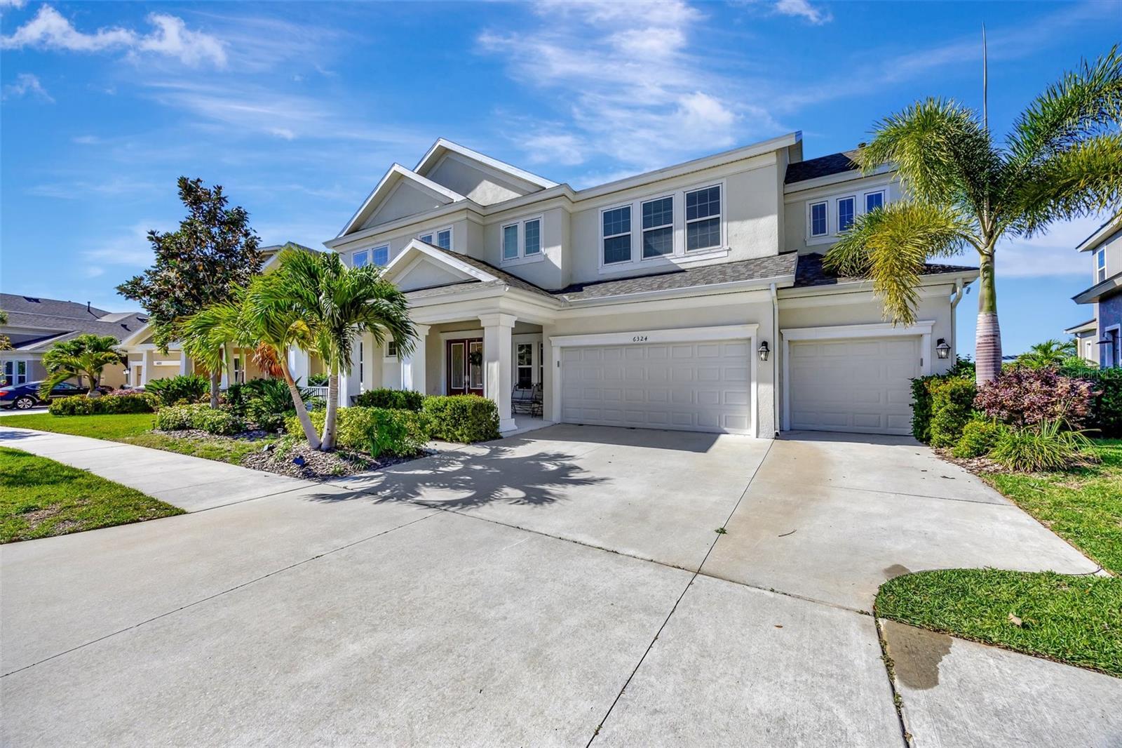 6324 BREVADA LN, APOLLO BEACH, FL, 33572