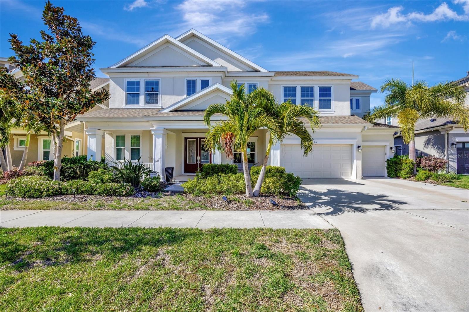 6324 BREVADA LN, APOLLO BEACH, FL, 33572