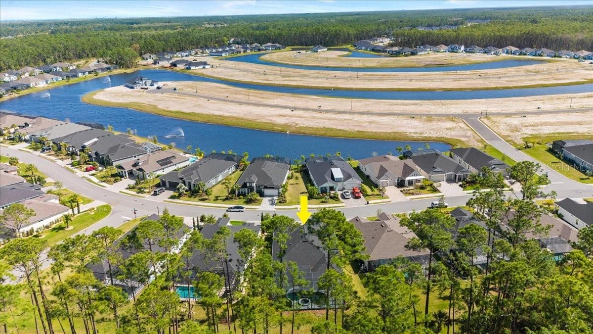 354 STIRLING BRIDGE DR, ORMOND BEACH, FL, 32174
