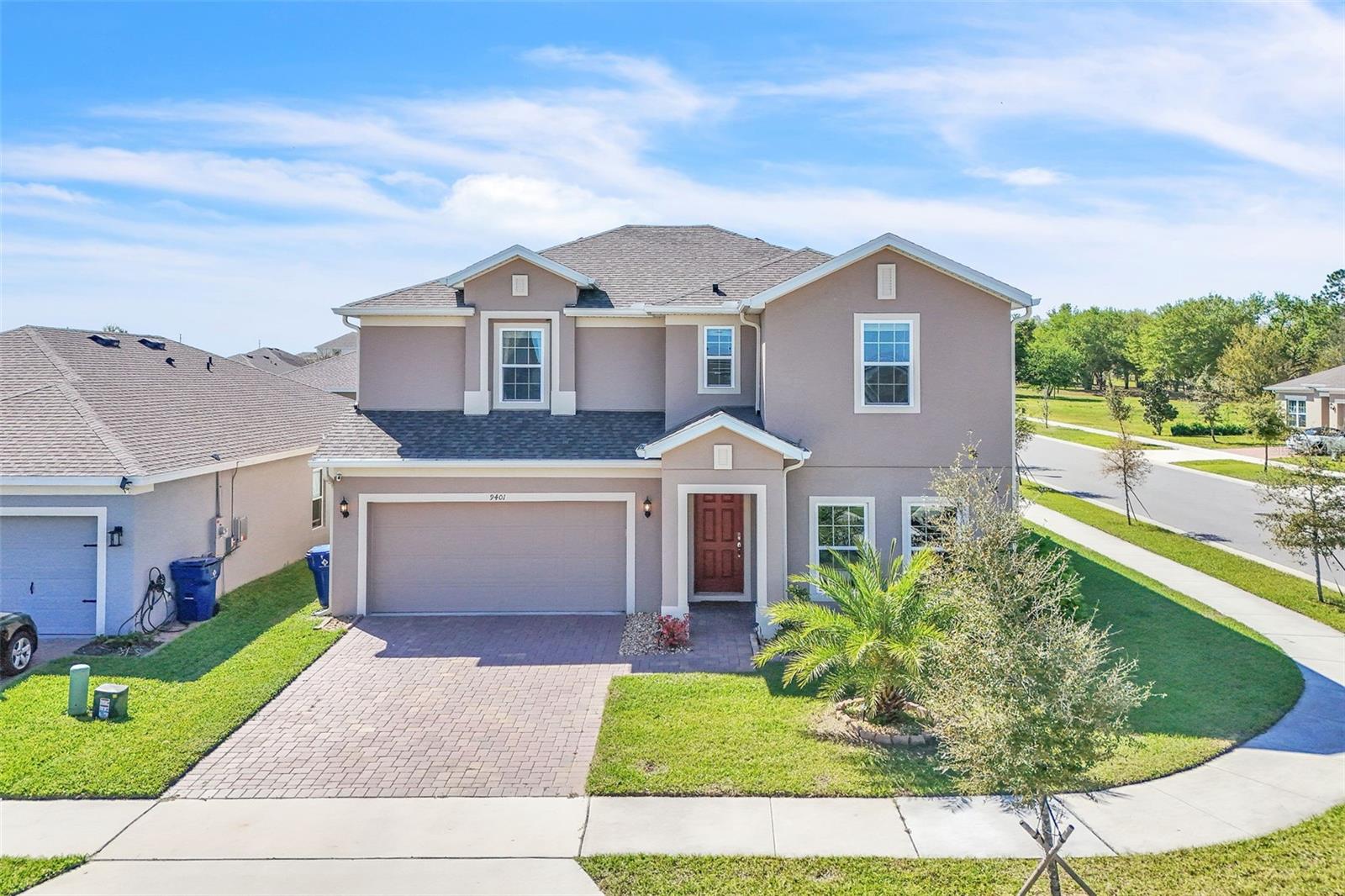 9401 LA SALLE ST, GROVELAND, FL, 34736
