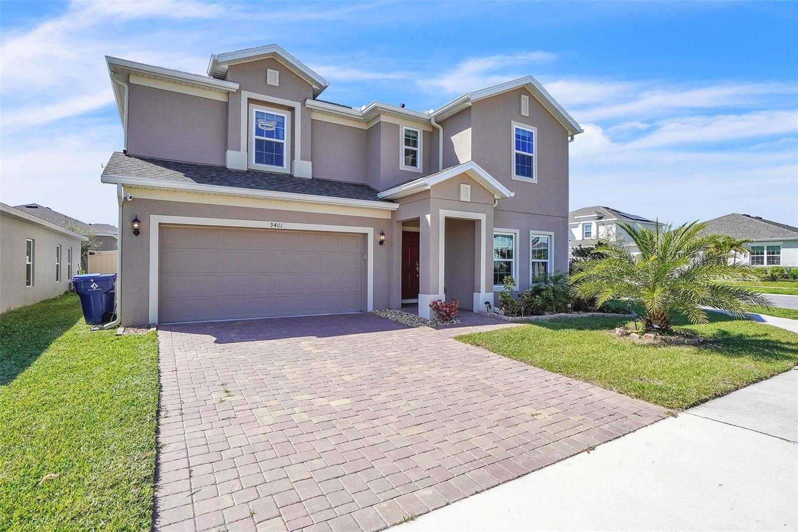 9401 LA SALLE ST, GROVELAND, FL, 34736