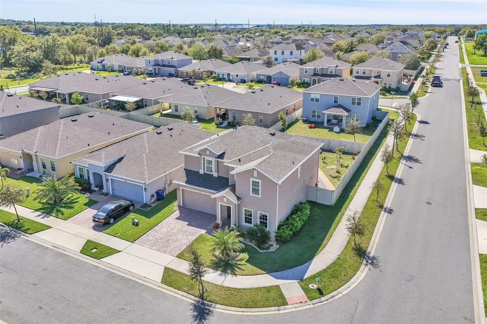 9401 LA SALLE ST, GROVELAND, FL, 34736