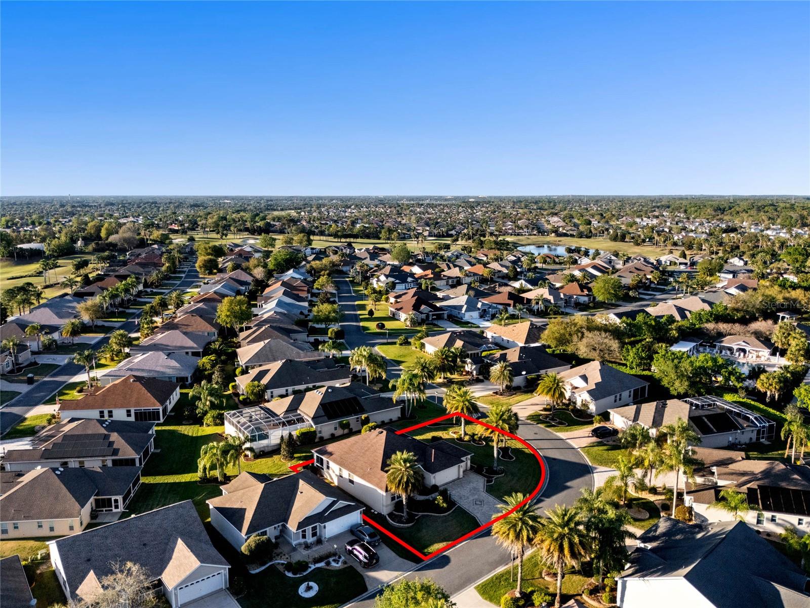 2428 MAVERICK WAY, THE VILLAGES, FL, 32162