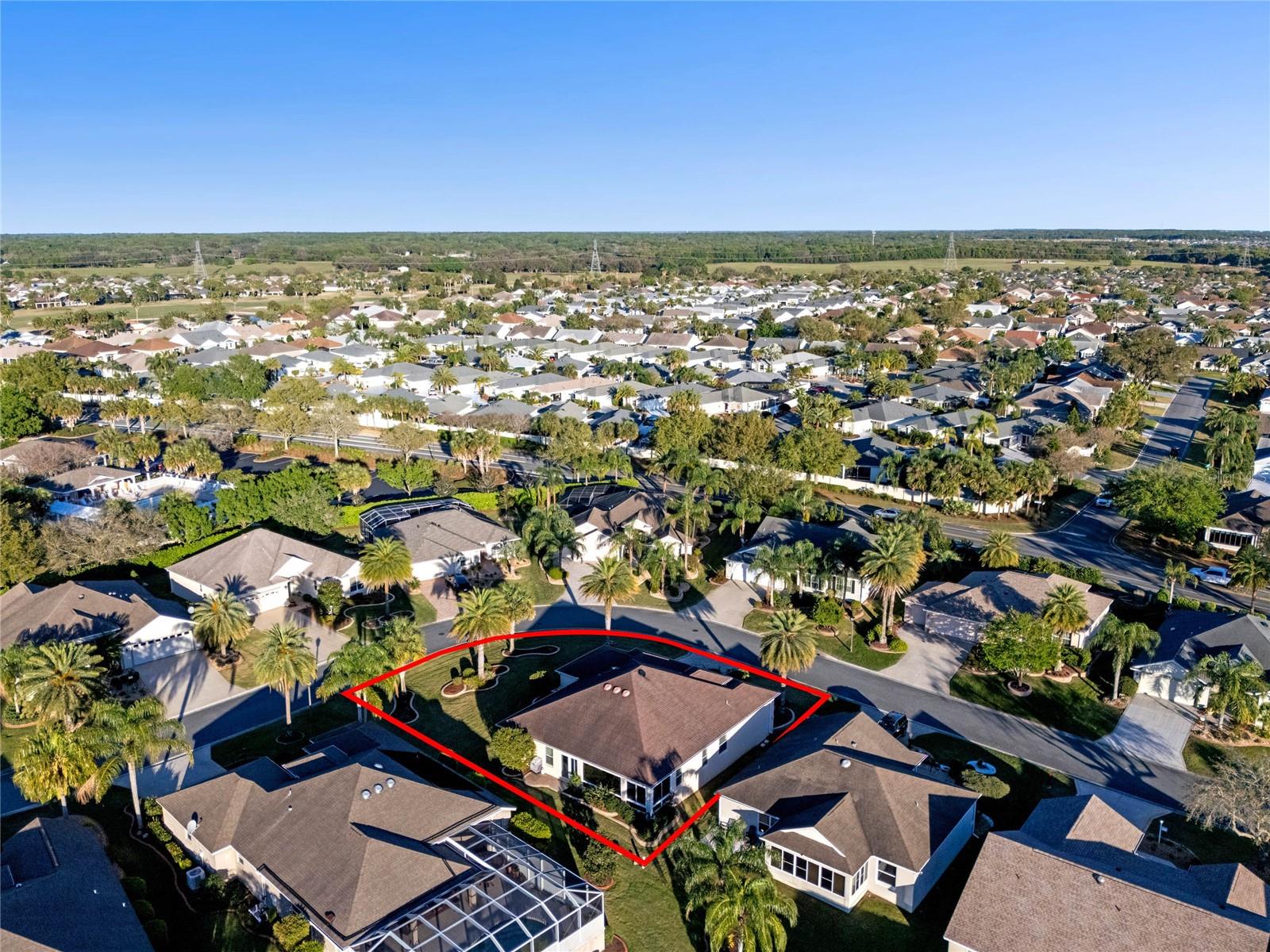 2428 MAVERICK WAY, THE VILLAGES, FL, 32162