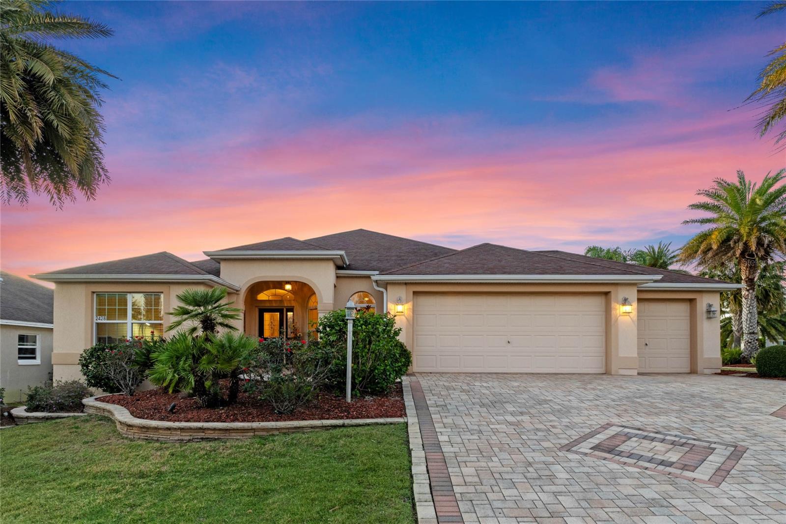2428 MAVERICK WAY, THE VILLAGES, FL, 32162