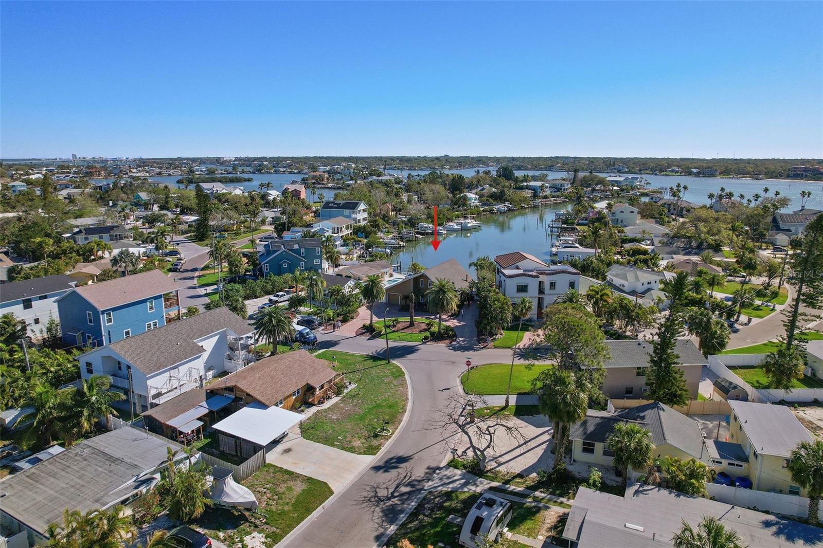 1101 BAY PINE BLVD, INDIAN ROCKS BEACH, FL, 33785