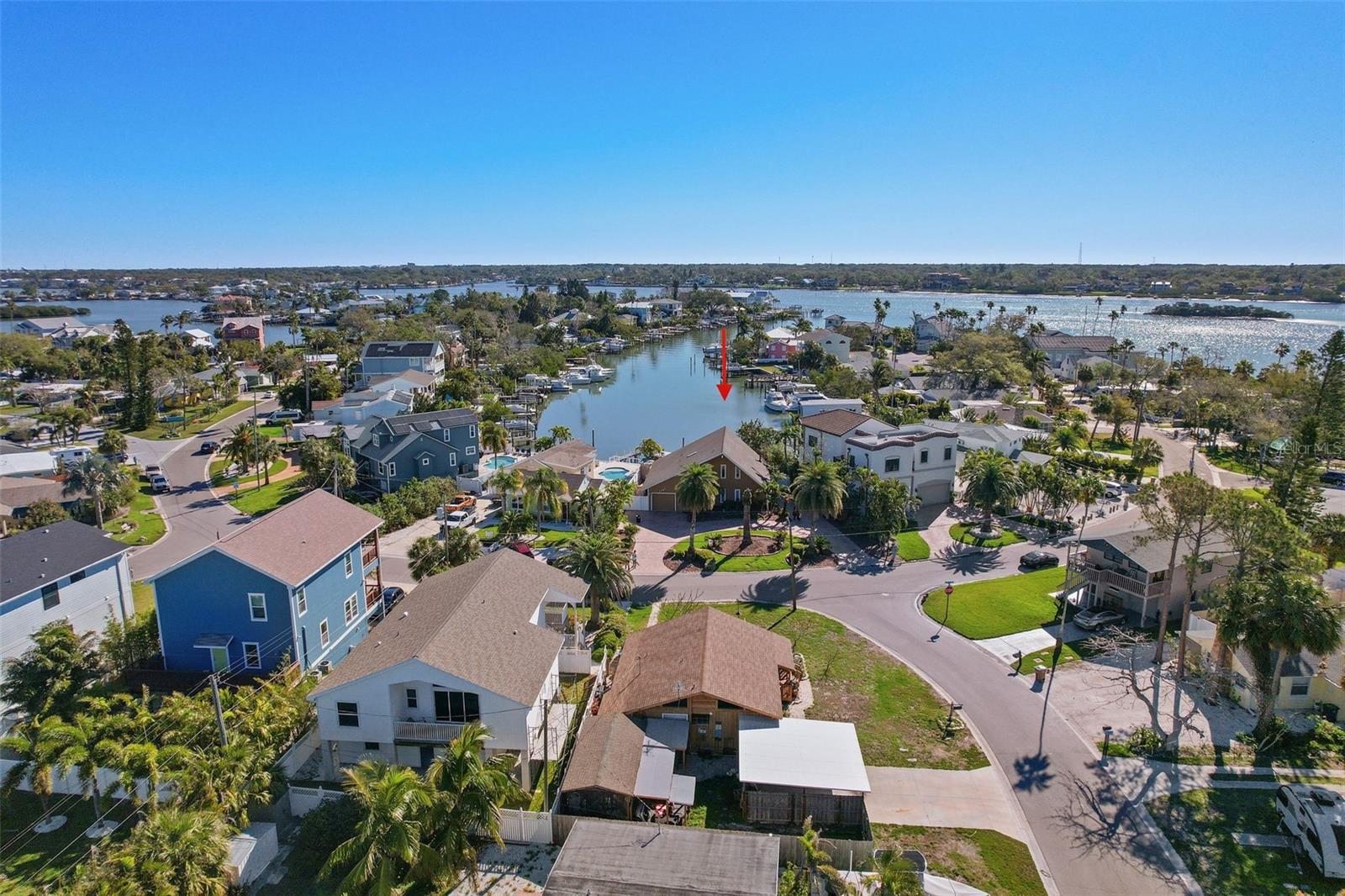 1101 BAY PINE BLVD, INDIAN ROCKS BEACH, FL, 33785