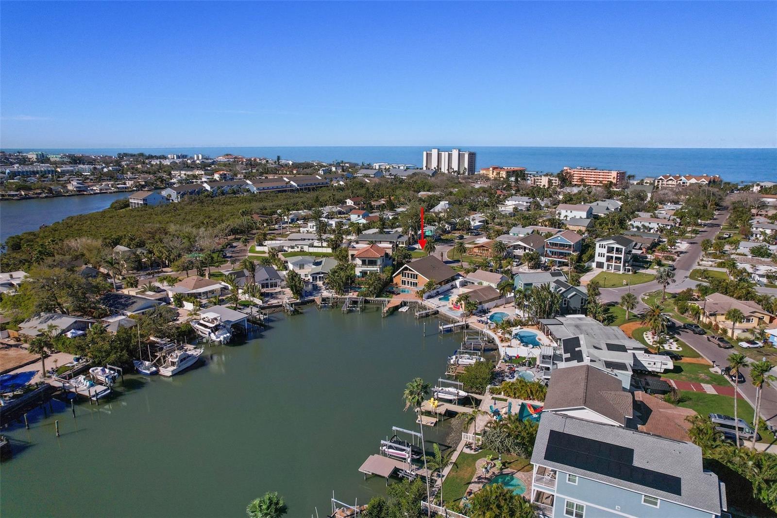1101 BAY PINE BLVD, INDIAN ROCKS BEACH, FL, 33785