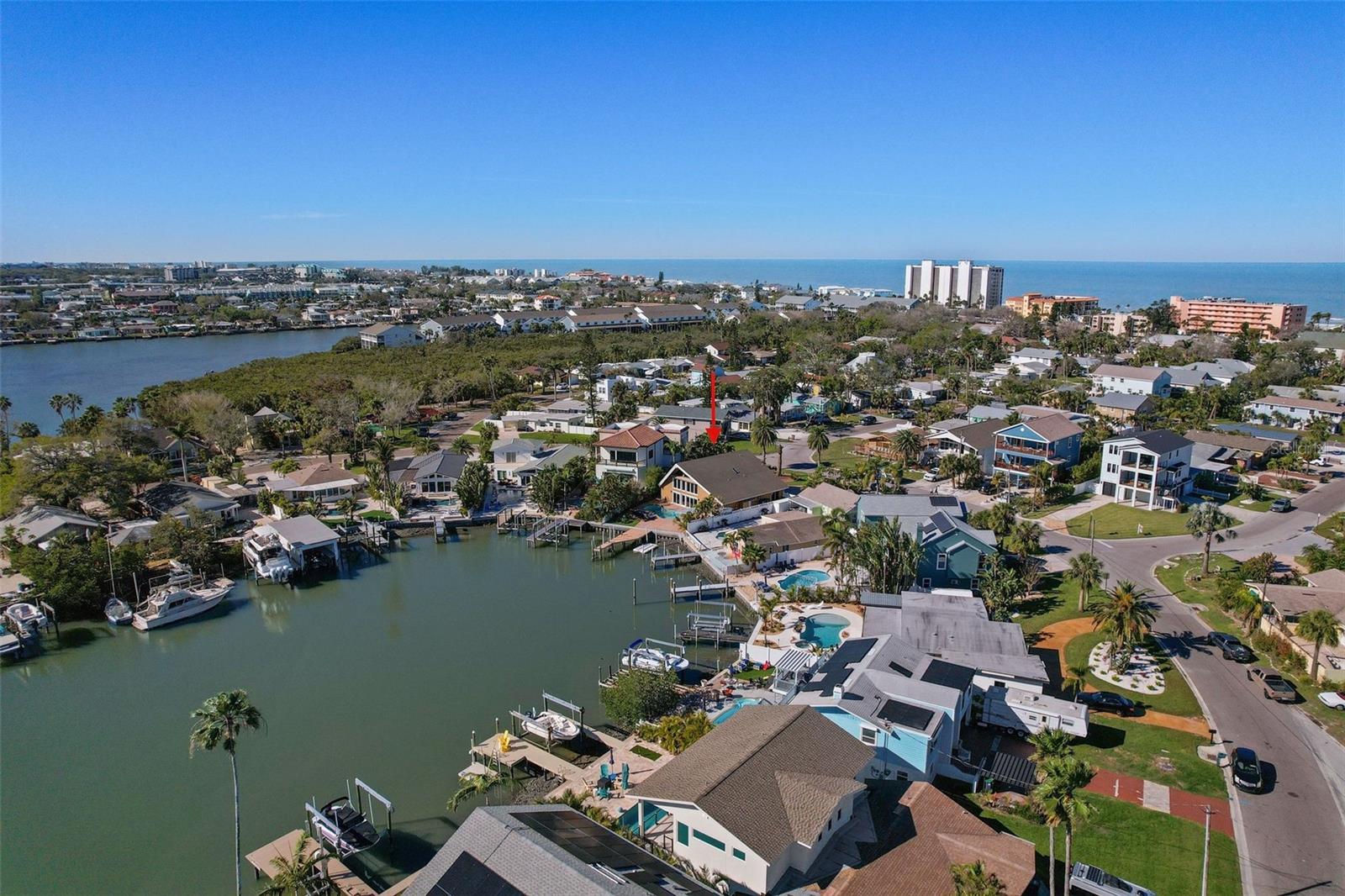 1101 BAY PINE BLVD, INDIAN ROCKS BEACH, FL, 33785