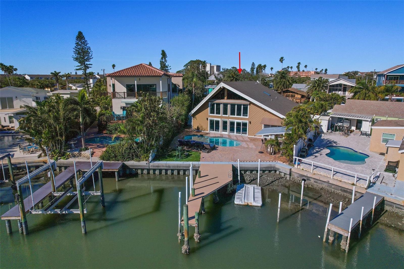 1101 BAY PINE BLVD, INDIAN ROCKS BEACH, FL, 33785